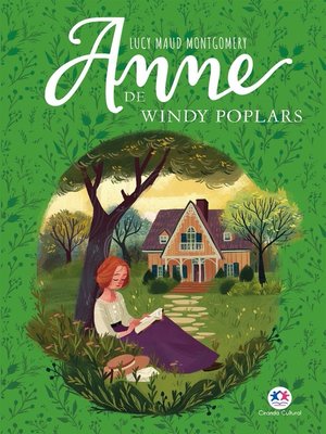 cover image of Anne de Windy Poplars